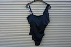 Ulla Popken  badpak.   56, Kleding | Dames, Badmode en Zwemkleding, Verzenden, Zwart, Zo goed als nieuw, Ulla Popken
