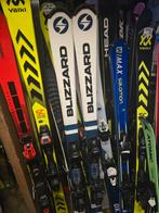 160cm BLIZZARD RTX carve ski, Overige merken, 160 tot 180 cm, Ophalen of Verzenden, Zo goed als nieuw