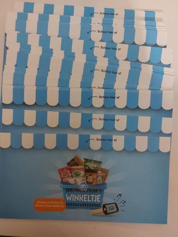 ‼️‼️AH 30 dichte winkeltje kaarten ‼️‼️ beschikbaar voor biedingen