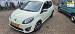 Renault Twingo 1.2-16V Night & Day origineel Nederlands 64 d, Auto's, Renault, Gebruikt, Zwart, 4 stoelen, Origineel Nederlands
