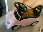 Roze Fiat 500 Loopauto - Perfect voor de Kleintjes!, Ophalen, Zo goed als nieuw, Loopvoertuig