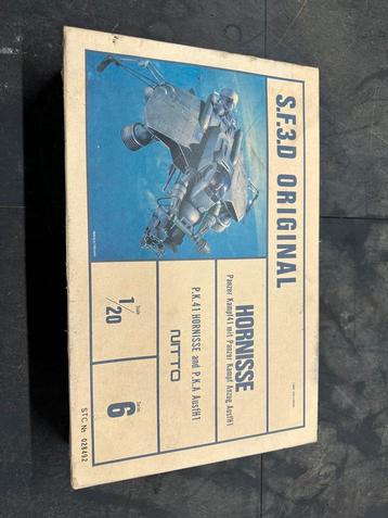 Nitto 1/20 Scale Hornisse, Panzer Kampf41 beschikbaar voor biedingen