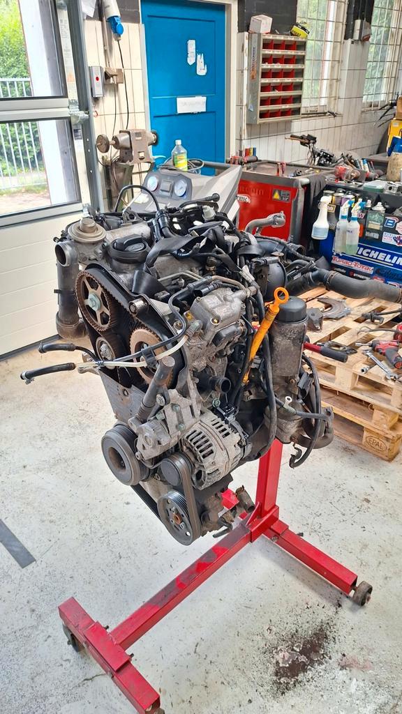 ALH 1.9 TDI onderdelen, Auto-onderdelen, Motor en Toebehoren, Volkswagen, Gebruikt, Ophalen of Verzenden