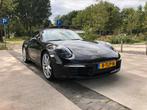 Porsche 911 3.8 Carrera S Cabriolet PDK 2013 Zwart, Auto's, Porsche, Te koop, 1460 kg, Geïmporteerd, 3800 cc