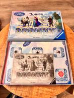 Frozen Junior Doolhof - Ravensburger, Ophalen of Verzenden, Zo goed als nieuw, Speelkaart(en)