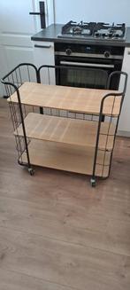 Bakkerskast met 3 planken, Huis en Inrichting, Ophalen, Gebruikt
