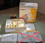 Medela dubbele kolf swing maxi, Kinderen en Baby's, Babyvoeding en Toebehoren, Ophalen of Verzenden, Zo goed als nieuw, Borstkolf