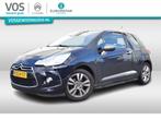 Citroën DS3 PureTech 82 So Chic Navi | Airco | Parkeerhulp, Auto's, Citroën, Euro 5, Gebruikt, Zwart, 1199 cc