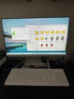 PC Lenovo, Computers en Software, Desktop Pc's, 2 tot 3 Ghz, Intel, Zo goed als nieuw, SSD