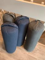 Manduka enlight round bolsters 4x, Ophalen of Verzenden, Gebruikt
