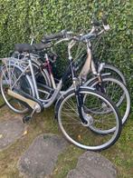 Drie fietsen - opknappers. In één keer weg, Fietsen en Brommers, Ophalen, Gebruikt, Batavus