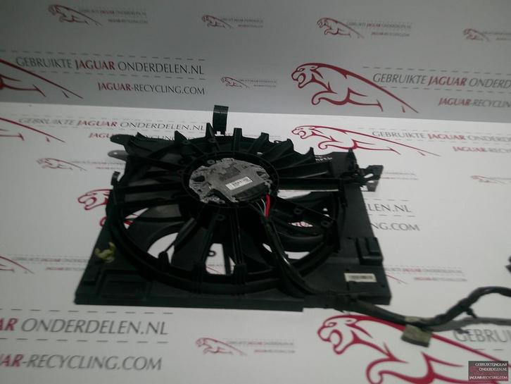 Koelvin XF en X351  / 3.0D, Auto-onderdelen, Motor en Toebehoren, Jaguar, Gebruikt, Herkomst onderdeel bekend, Ophalen of Verzenden