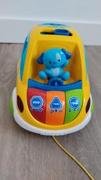 Vtech vroem vroem vormen auto, Kinderen en Baby's, Speelgoed | Vtech, Ophalen, Zo goed als nieuw, 6 maanden tot 2 jaar