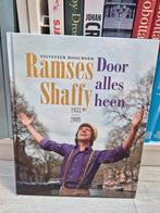 Ramses Shaffy - Door alles heen - fotobiografie + 2x cd, Boeken, Ophalen of Verzenden, Gelezen