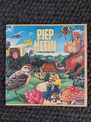 Piep Klein map compleet beschikbaar voor biedingen
