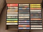 Cassettebandjes Collectie - Diverse Genres, Gebruikt, 2 t/m 25 bandjes, Ophalen of Verzenden, Origineel