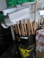 sneeuwschuif, Ophalen, Zo goed als nieuw