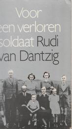 Rudi van Dantzig : voor een verloren soldaat ( homo , gay ), Gelezen, Ophalen of Verzenden, Nederland