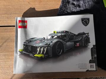 Peugeot 9XB technic LEGO beschikbaar voor biedingen