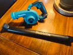 Te koop Makita bladblazer DUB 186, MAKITA, Ophalen of Verzenden, Zo goed als nieuw, Accu