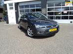 Ford Focus Wagon 1.6-16V Futura Airco Cruise, 1596 cc, Gebruikt, Zwart, 4 cilinders