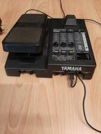 Voet pendaal van Yamaha, Ophalen, Gebruikt
