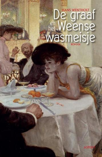 Hans Wentholt - De graaf en het Weense wasmeisje beschikbaar voor biedingen