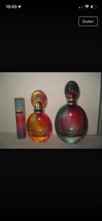 Missoni Parfum Flesjes (Leeg) + Spray, Ophalen of Verzenden, Gebruikt