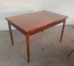 Tafel vintage Pastoe Deense palissanderhouten eettafel jaren, Huis en Inrichting, Ophalen of Verzenden