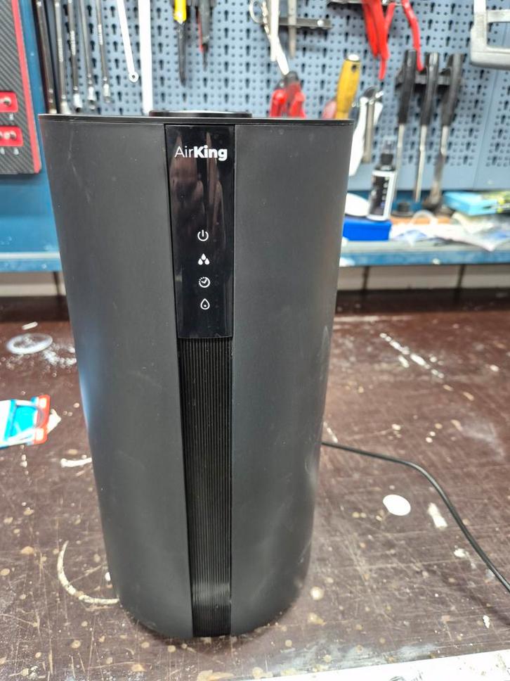 AirKing Luchtbevochtiger - Goed Onderhouden, Witgoed en Apparatuur, Luchtbehandelingsapparatuur, Ophalen