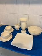 Wedgwood Queen's Ware Servies - Diverse, Huis en Inrichting, Keuken | Servies, Ophalen of Verzenden, Zo goed als nieuw, Wedgwood