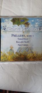Debussy. Pianowerken (3), Cd's en Dvd's, Cd's | Klassiek, Ophalen of Verzenden, Modernisme tot heden, Zo goed als nieuw, Kamermuziek