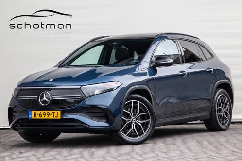 Mercedes-Benz EQA 250 AMG Premium, Pano, Nightpack, Burmeste, Auto's, Mercedes-Benz, Te koop, EQA, ABS, Achteruitrijcamera, Airbags