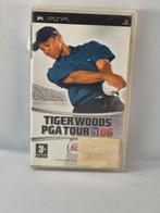 PSP - Tiger Woods PGA Tour 06, Ophalen of Verzenden, Zo goed als nieuw, Sport, 3 spelers of meer