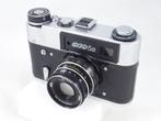 Nieuwe Fed 5 B Soviets Camera werkende analoge fototoestel, Ophalen of Verzenden, Nieuw, Compact, Overige Merken