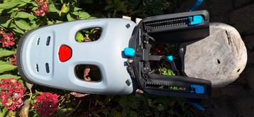 Yepp fietsstoeltje maxi achter, nieuwstaat, incl 2 sleutels beschikbaar voor biedingen