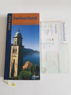 ANWB Reisgids Zwitserland, Europa, Nieuw, Ophalen of Verzenden, Reisgids of -boek