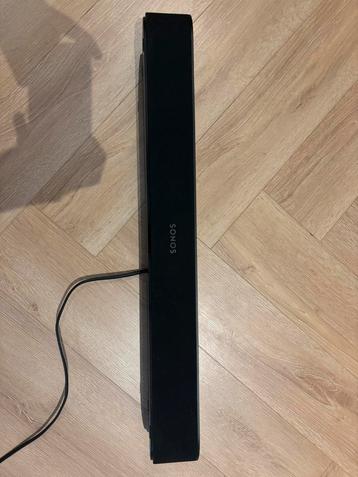 Sonos Beam zwart Gen.1 beschikbaar voor biedingen