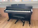 Yamaha Clavinova elektrische Digital Piano CLO-340, topstaat, Ophalen, Zwart, Zo goed als nieuw, Digitaal