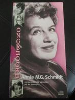 Ongehoord Annie M.G Schmidt  2 cd luisterboek + booklet, Boeken, Ophalen of Verzenden, Cd, Volwassene