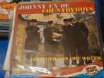 JOHNNY EN DE COUTRYBOYS henkie onze haan de kater van willem, Ophalen of Verzenden, Zo goed als nieuw, Overige formaten, Levenslied of Smartlap