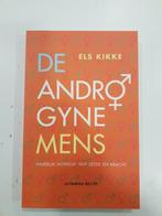 Els Kikke - De androgyne mens, Ophalen of Verzenden, Zo goed als nieuw, Els Kikke