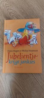 Hans Hagen - Jubelientje krijgt jonkies, Boeken, Hans Hagen, Ophalen of Verzenden, Zo goed als nieuw