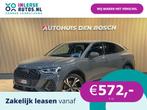 Audi Q3 Sportback 45 TFSI e S Line 245PK - Navi - B&O, Gebruikt, Leder en Stof, Hybride Elektrisch/Benzine, SUV of Terreinwagen