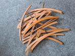 Houten kledinghangers, Kleding | Dames, Ophalen, Gebruikt, Hout