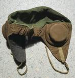 Militaire oorkap RUS????, Verzamelen, Militaria | Algemeen, Ophalen of Verzenden, Landmacht, Overige gebieden, Kleding of Schoenen
