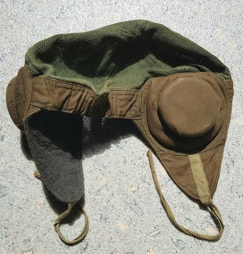 Militaire oorkap RUS????, Verzamelen, Militaria | Algemeen, Landmacht, Kleding of Schoenen, Overige gebieden, Ophalen of Verzenden