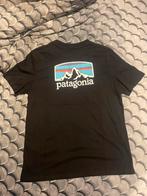 Patagonia T-shirt zwart maat m, Kleding | Heren, Nieuw, Patagonia, Maat 48/50 (M), Ophalen of Verzenden