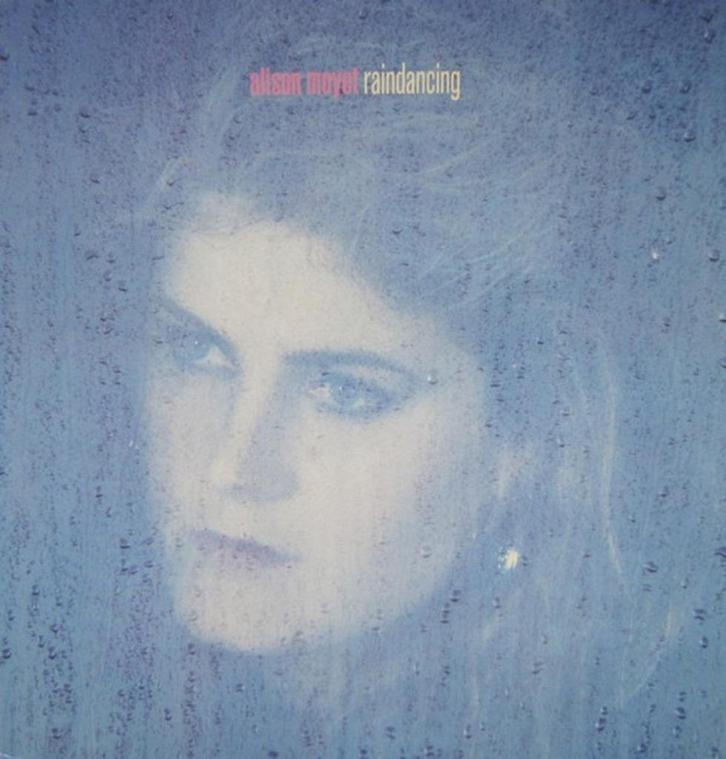 Pop - L.P. (1987) : Alison Moyet - Raindancing., Cd's en Dvd's, Vinyl | Verzamelalbums, Gebruikt, Pop, 12 inch, Ophalen of Verzenden