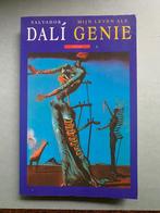 Salvador Dali, Mijn leven als genie, Salvador Dali, Ophalen of Verzenden, Zo goed als nieuw, Schilder- en Tekenkunst